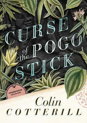 Curse of the Pogo Stick by Colin Cotterill