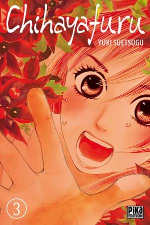 Chihayafuru, Tome 3 by Yuki Suetsugu