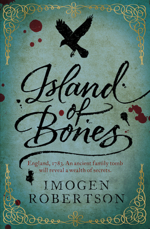 Island of Bones by Imogen Robertson