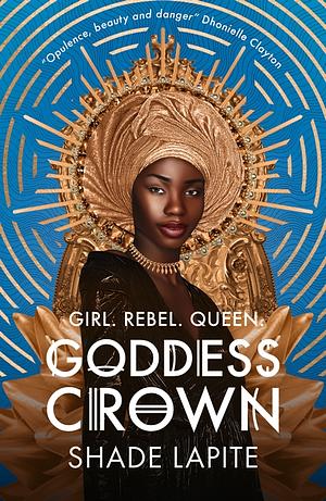 Goddess Crown by Shade Lapite