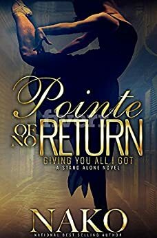 Pointe of NO Return by Nako