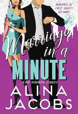 Marriage in a Minute by Alina Jacobs