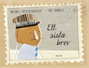 Ett sista brev by Antonis Papatheodoulou