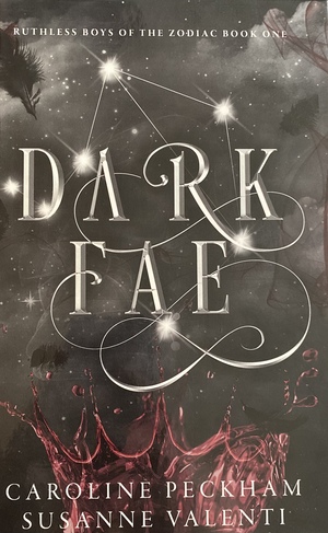 Dark Fae by Susanne Valenti, Caroline Peckham