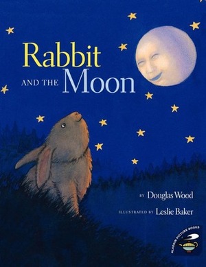 Rabbit and the Moon by Douglas Wood