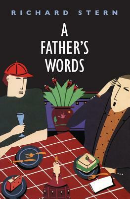 A Father's Words by Richard Stern