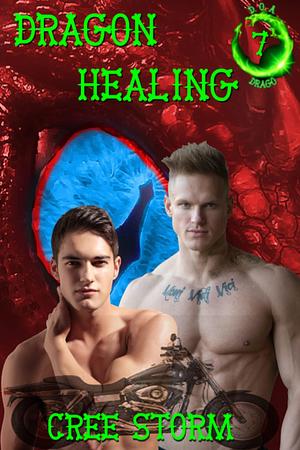 Dragon Healing by Cree Storm, Cree Storm