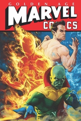 Golden Age Marvel Comics Omnibus Vol. 2 by 