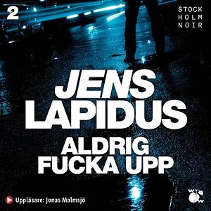 Aldrig fucka upp by Jens Lapidus