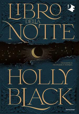 Libro della notte by Holly Black