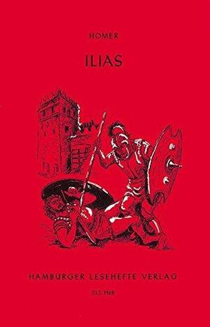 Ilias by Homer