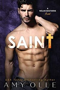 Saint by Amy Olle
