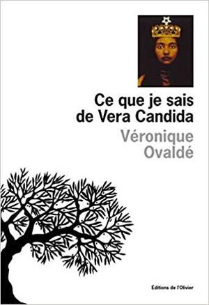 Mitä tiedän Vera Candidasta by Véronique Ovaldé