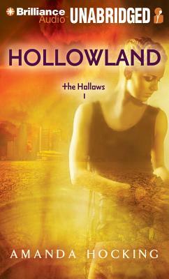 Hollowland by Amanda Hocking