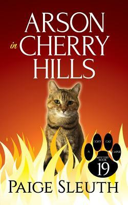Arson in Cherry Hills by Paige Sleuth