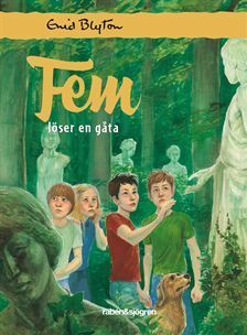 Fem löser en gåta by Enid Blyton