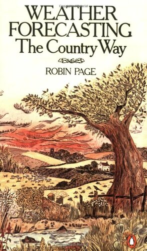 Weather Forecasting the Country Way by Robin Page