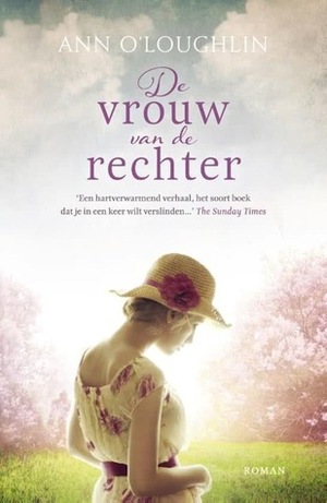 De vrouw van de rechter by Ann O'Loughlin