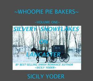 One Silvery Snowflakes on Lancaster by Sicily Yoder