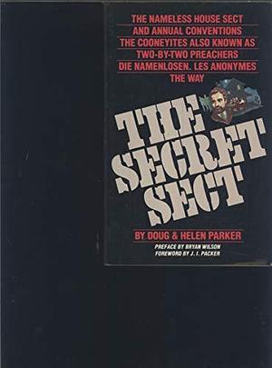 The Secret Sect by Helen Parker, Doug Parker