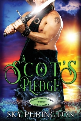 A Scot's Pledge by Sky Purington