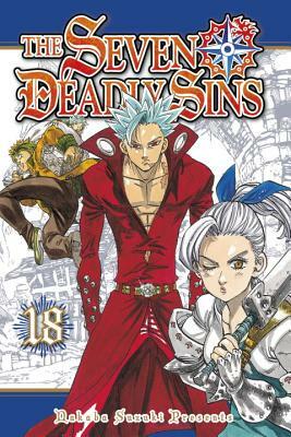 The Seven Deadly Sins, Volume 18 by Nakaba Suzuki