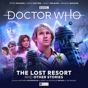 Doctor Who: The Lost Resort and Other Stories by A.K. Benedict