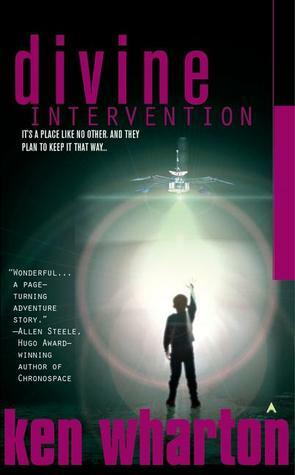 Divine Intervention by Ken Wharton