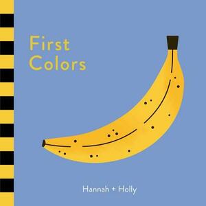 First Colors by Holly
