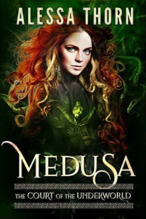 Medusa by Alessa Thorn