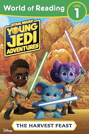 Star Wars: Young Jedi Adventures: The Harvest Feast by Emeli Juhlin