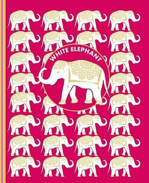 White Elephant: Week to View by Shayley Stationery Books