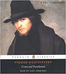 Crime and Punishment by Fyodor Dostoevsky