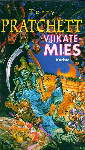 Viikatemies by Terry Pratchett