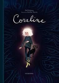 Coraline - illustreret udgave by Neil Gaiman