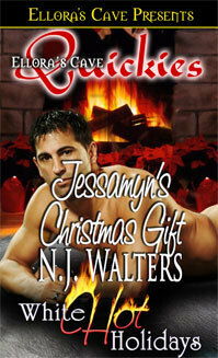 Jessamyn's Christmas Gift by N.J. Walters