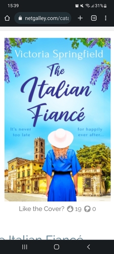 The Italian Fiance by Victoria Springfield