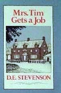 Mrs. Tim Gets a Job by D.E. Stevenson