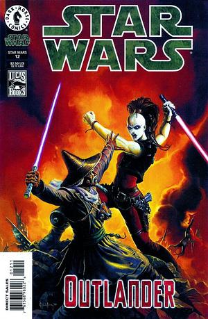 Star Wars - Outlander #6 by Timothy Truman