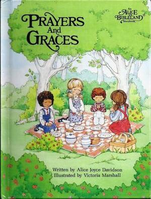 Prayers and Graces by Alice Joyce Davidson, Victoria Marshall