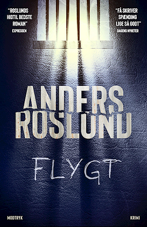 Flygt by Anders Roslund