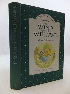 The Wind in the Willows by Kenneth Grahame