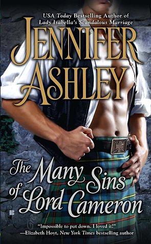 The Many Sins of Lord Cameron by Jennifer Ashley