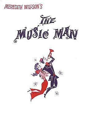 The Music Man: A Musical Comedy by Hal Leonard LLC