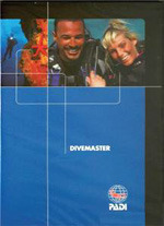PADI Divemaster Manual (Revised Edition) by Alex Brylske, Mary E. Beveridge, Tonya Palazzi, Nick Fain