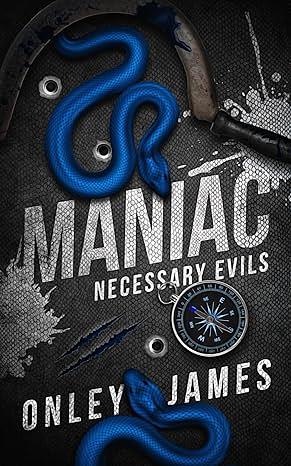 Maniac by Onley James