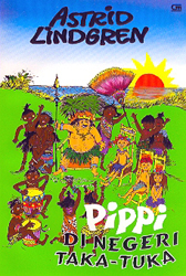 Pippi di Negeri Taka-Tuka by Astrid Lindgren