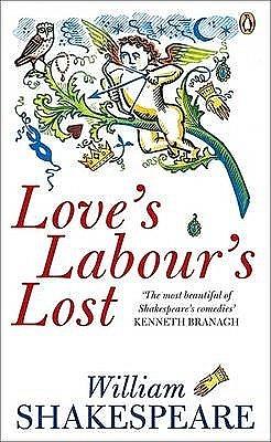 Love's Labour's Lost by William Shakespeare