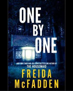 One By One by Freida McFadden