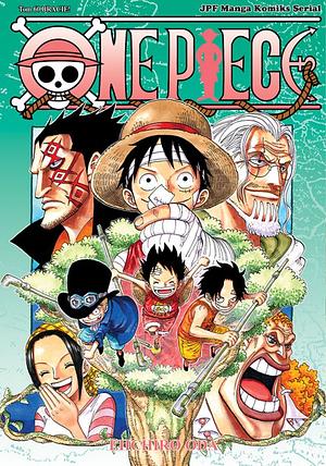 One Piece tom 60 by Eiichiro Oda